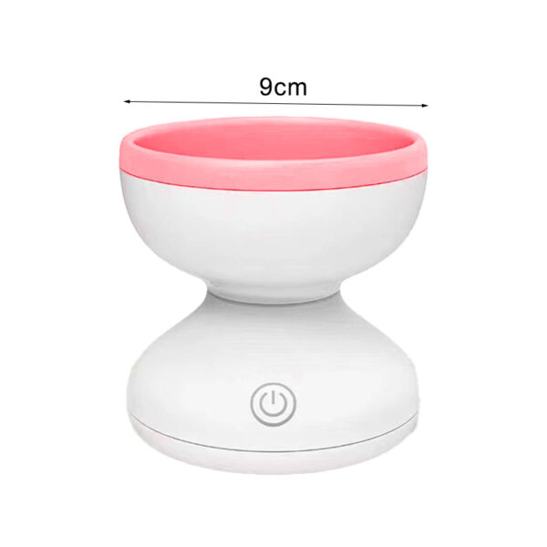 Portable USB Makeup Brush Cleaner Machine Electric Cosmetic Brush Cleaning Washing Tools Automatic Clean Makeup Brushes - Image 5