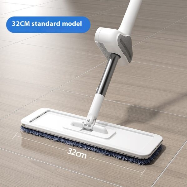 Lazy Mop Hand Wash-free Household Flat Mop - Image 3