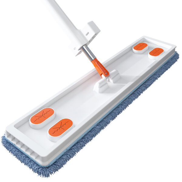 Automatic Twist Water Hand-free Flat Mop - Image 6