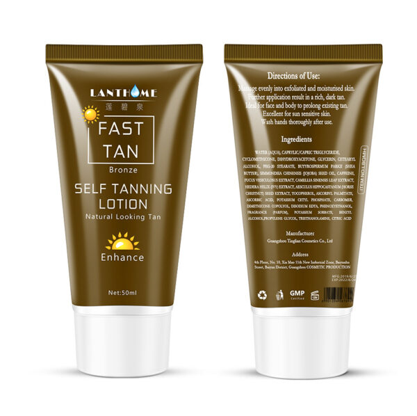 Tanning Cream Body Lotion - Image 2