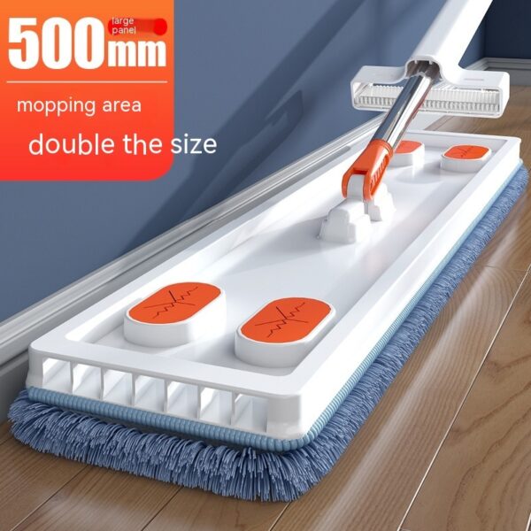 Automatic Twist Water Hand-free Flat Mop - Image 4