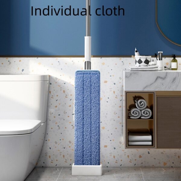 Automatic Twist Water Hand-free Flat Mop - Image 2