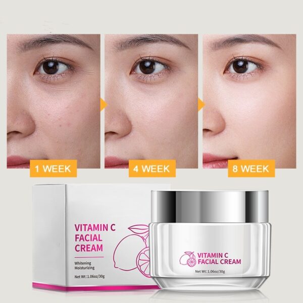 Vitamin C Face Cream Skin Care Products - Image 4