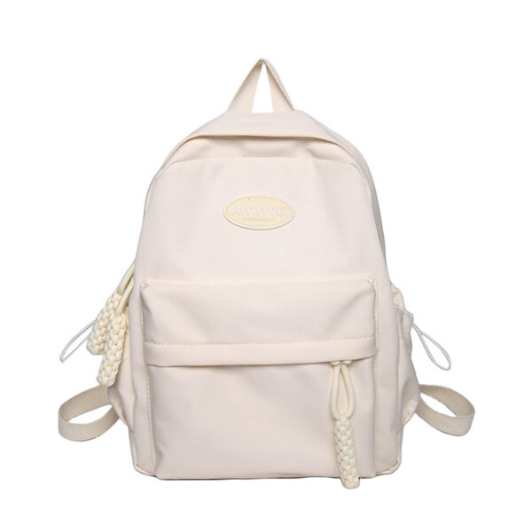 Women's Fashionable New Simple Casual Backpack - Image 7