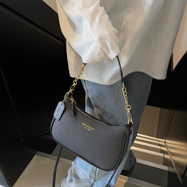 Casual Messenger Bag Fashion Shoulder Bag - Image 6