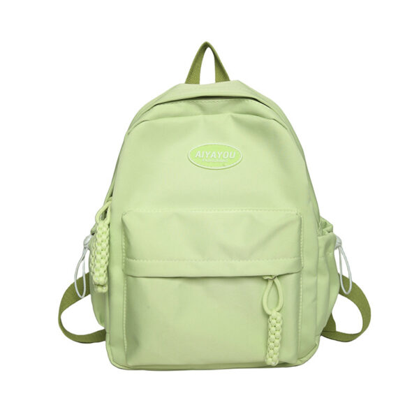 Women's Fashionable New Simple Casual Backpack - Image 10