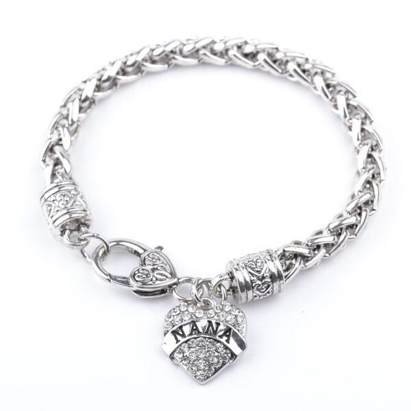 Mother And Daugther Family Series Bracelet - Image 10