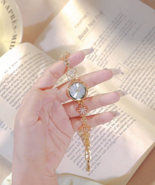 Fashion Personality Lucky Zircon Women's Watch - Image 6