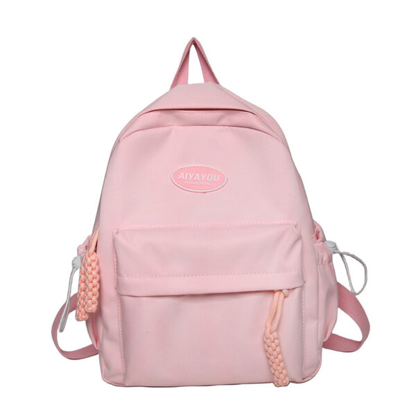 Women's Fashionable New Simple Casual Backpack - Image 3