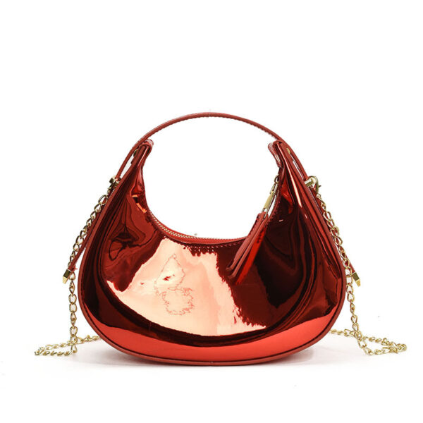 Women's Fashionable Candy-colored Shoulder Bag - Image 10