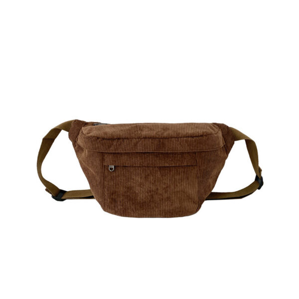 Large Capacity Casual Lazy Fashion Chest Bag - Image 4