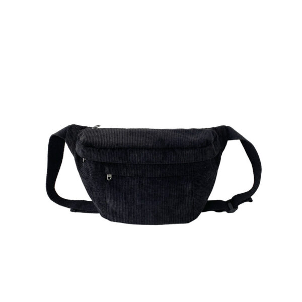 Large Capacity Casual Lazy Fashion Chest Bag - Image 7