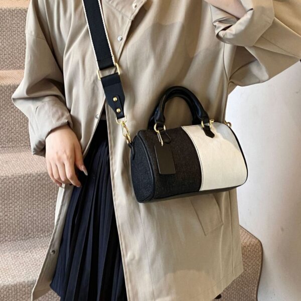 Commuter Handbag Shoulder Messenger Bag - Image 3