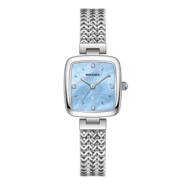 Women's Starry Retro Exquisite Square Watch - Image 6