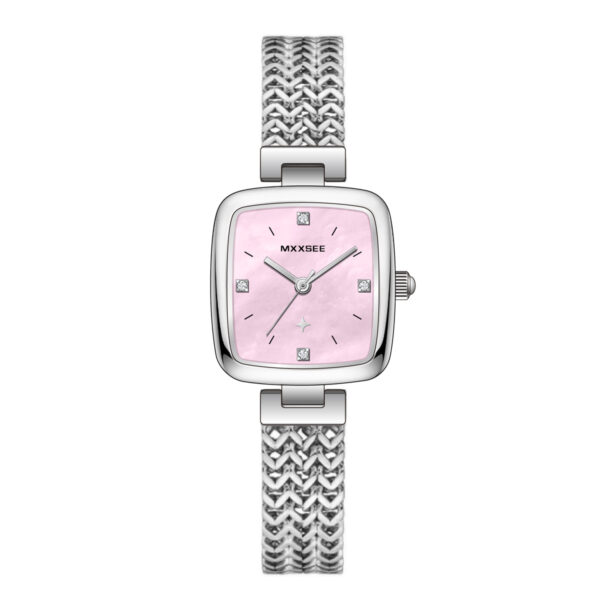 Women's Starry Retro Exquisite Square Watch - Image 4