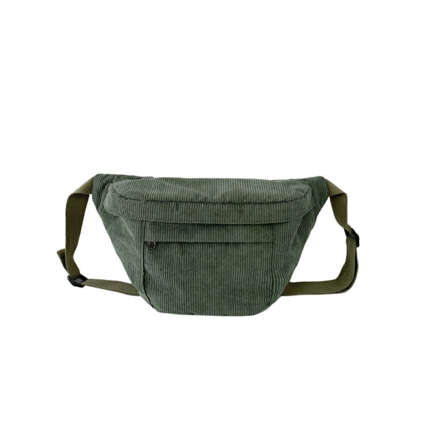 Large Capacity Casual Lazy Fashion Chest Bag - Image 6