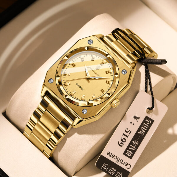 Women's Watch Fashion Luxury Luminous