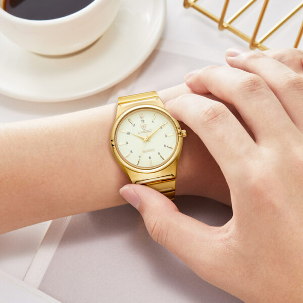 Couple Luminous Casual Quartz Watch - Image 6