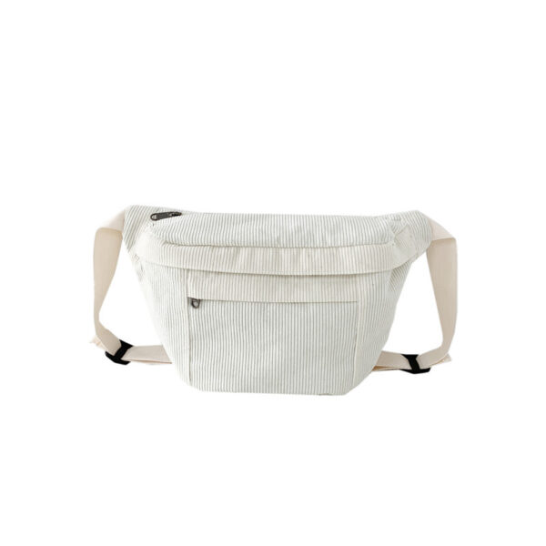 Large Capacity Casual Lazy Fashion Chest Bag - Image 5