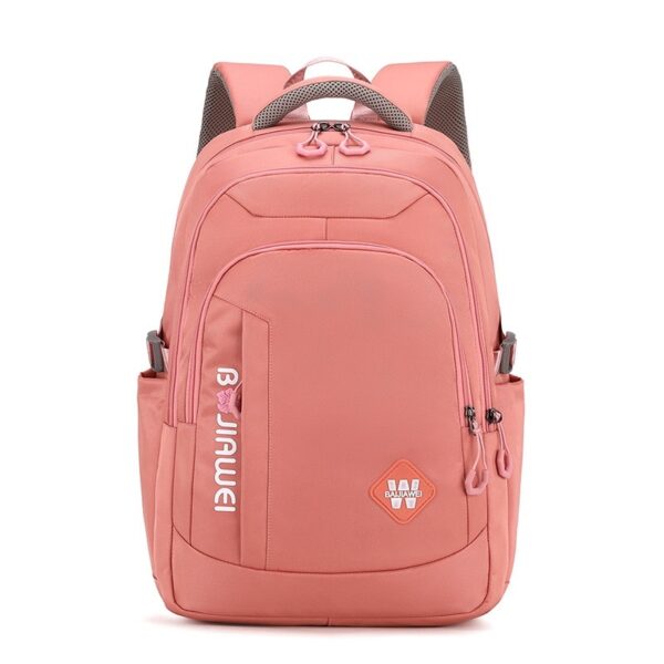 Large Capacity Waterproof Backpack For Girls - Image 4