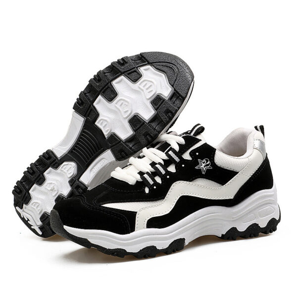 Spring New Low-top Platform Casual Sneaker Women - Image 5