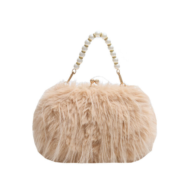 Plush Bag Sweet Girl Portable - Image 9