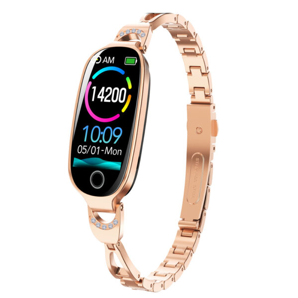 Women's Smart Watch Non-invasive Blood Glucose Menstrual Reminder - Image 3