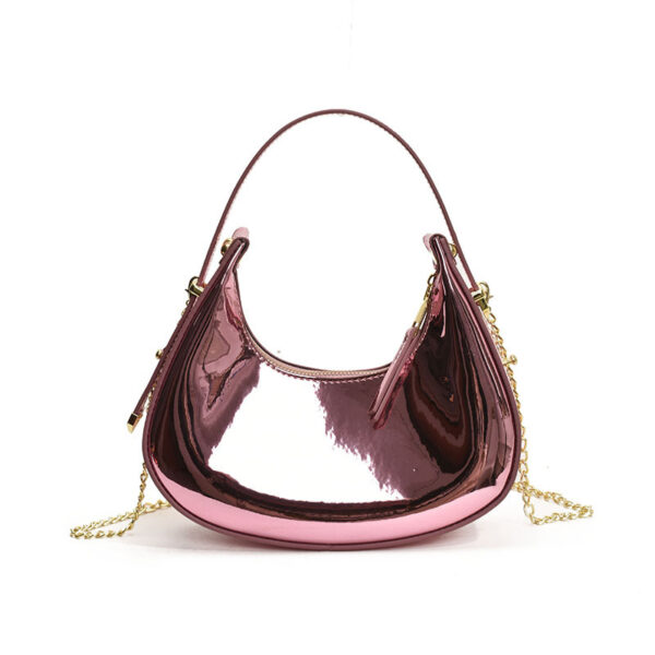 Women's Fashionable Candy-colored Shoulder Bag - Image 2